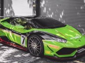 Cần bán Lamborghini Huracan sản xuất 2014, màu xanh lục còn mới, giá tốt 12 tỷ 354 triệu đồng