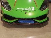 Cần bán Lamborghini Huracan sản xuất 2014, màu xanh lục còn mới, giá tốt 12 tỷ 354 triệu đồng