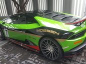 Cần bán Lamborghini Huracan sản xuất 2014, màu xanh lục còn mới, giá tốt 12 tỷ 354 triệu đồng