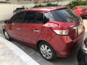 Bán xe Toyota Yaris 1.3 G năm 2015, màu đỏ, xe nhập, 525tr