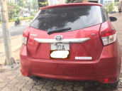 Bán xe Toyota Yaris 1.3 G năm 2015, màu đỏ, xe nhập, 525tr