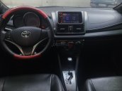 Bán xe Toyota Yaris 1.3 G năm 2015, màu đỏ, xe nhập, 525tr