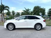 Bán ô tô Toyota Venza 2009, màu trắng chính chủ