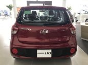 Bán xe Hyundai Grand i10 2019 mới 100%, ưu đãi cực lớn