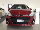 Bán xe Hyundai Grand i10 2019 mới 100%, ưu đãi cực lớn