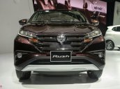 Toyota Rush 2019 với 190 triệu đồng lăn bánh tại tỉnh