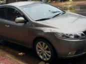 Bán Kia Forte đời 2010, màu xám như mới, giá 310tr