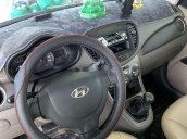 Hyundai i10 MT 1.1 nhập Ấn giá 215 triệu bao rút hồ sơ