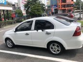 Bán xe Chevrolet Aveo 2016 màu trắng bảo dưỡng liên tục định kỳ