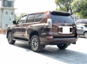 Bán Lexus GX460 đời 2016 màu đỏ Rubi, xe chính hãng, Mr Huân 0981.0101.61