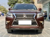 Bán Lexus GX460 đời 2016 màu đỏ Rubi, xe chính hãng, Mr Huân 0981.0101.61