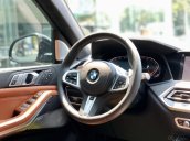 Bán BMW X7 XDrive40i M-Sport sản xuất năm 2020 full kịch option, màu đen, xe nhập Mỹ