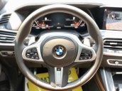 Bán BMW X7 XDrive40i M-Sport sản xuất năm 2020 full kịch option, màu đen, xe nhập Mỹ