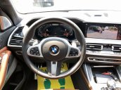 Bán BMW X7 XDrive40i M-Sport sản xuất năm 2020 full kịch option, màu đen, xe nhập Mỹ