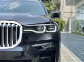 Bán BMW X7 XDrive40i M-Sport sản xuất năm 2020 full kịch option, màu đen, xe nhập Mỹ