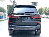 Bán BMW X7 XDrive40i M-Sport sản xuất năm 2020 full kịch option, màu đen, xe nhập Mỹ