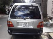 Cần bán Toyota Zace GL đời 2005, màu bạc