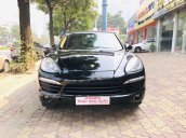 Cần bán xe Porsche Cayenne năm sản xuất 2011, màu đen, nhập khẩu, chính chủ