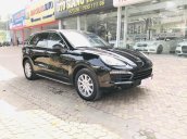 Cần bán xe Porsche Cayenne năm sản xuất 2011, màu đen, nhập khẩu, chính chủ