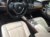 Xe BMW X6 sản xuất 2008, màu vàng cát