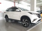 Toyota Rush 1.5S AT 2019 màu trắng, trả trước 200tr nhận xe ngay