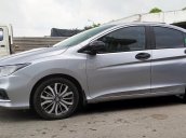 Cần bán xe Honda City 1.5TOP năm 2018, màu bạc, 560 triệu