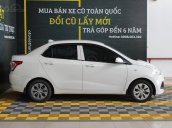 Hyundai Grand i10 Base 1.2MT 2017, trả góp