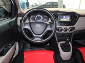 Hyundai Grand i10 Base 1.2MT 2017, trả góp