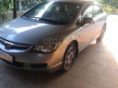 Chính chủ bán lại xe Honda Civic đời 2008, màu xám