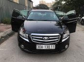 Bán gấp Lacetti CDX đen sản xuất 2009, tại Hà Nội