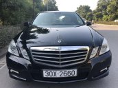 Bán xe Mercedes E250 năm 2009, màu đen, xe đẹp xuất sắc