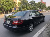 Bán xe Mercedes E250 năm 2009, màu đen, xe đẹp xuất sắc