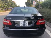 Bán xe Mercedes E250 năm 2009, màu đen, xe đẹp xuất sắc