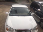 Bán Kia Cerato đời 2008, màu trắng, nhập khẩu, giá 185tr