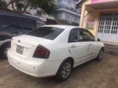 Bán Kia Cerato đời 2008, màu trắng, nhập khẩu, giá 185tr