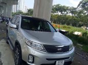 Bán ô tô Kia Sorento DATH sản xuất năm 2016, màu xám