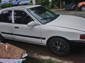 Bán Mazda 323 1.6 MT năm sản xuất 1995, màu trắng, 50tr