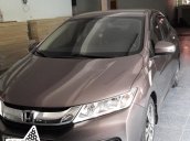 Bán xe Honda City năm 2016, màu xám (ghi), odo 56k không kinh doanh