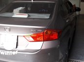 Bán xe Honda City năm 2016, màu xám (ghi), odo 56k không kinh doanh