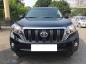 Toyota Land Cruiser Prado TXL 2.7L màu đen, sản xuất 2014, biển Hà Nội