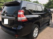 Toyota Land Cruiser Prado TXL 2.7L màu đen, sản xuất 2014, biển Hà Nội