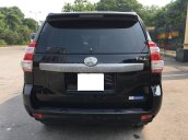 Toyota Land Cruiser Prado TXL 2.7L màu đen, sản xuất 2014, biển Hà Nội