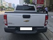 Bán Chevrolet Colorado LT 2.5AT màu trắng, sản xuất 2018