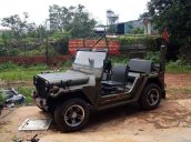 Bán Jeep A2 sản xuất 1980, máy Toyota 1S, giấy tờ hợp lệ