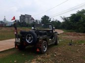 Bán Jeep A2 sản xuất 1980, máy Toyota 1S, giấy tờ hợp lệ