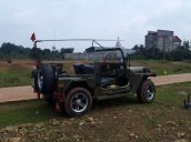 Bán Jeep A2 sản xuất 1980, máy Toyota 1S, giấy tờ hợp lệ