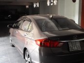 Bán xe Honda City năm 2016, màu xám (ghi), odo 56k không kinh doanh