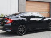 Cần bán Honda Civic đời 2019, màu đen, nhiều khuyến mại khủng