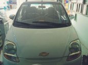 Bán Chevrolet Spark năm 2009, màu trắng  