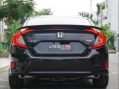 Cần bán Honda Civic đời 2019, màu đen, nhiều khuyến mại khủng